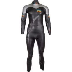 Blueseventy Reaction Thermal Wetsuit - Black-silver 11 Blueseventy Reaction Thermal Wetsuit - Black-silver -Aqua Fit Shop blueseventy reaction thermal wetsuit black silver 2 1155262