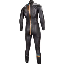 Blueseventy Reaction Thermal Wetsuit - Black-silver 12 Blueseventy Reaction Thermal Wetsuit - Black-silver -Aqua Fit Shop blueseventy reaction thermal wetsuit black silver 3 1155263