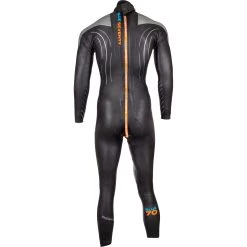 Blueseventy Reaction Thermal Wetsuit - Black-silver 13 Blueseventy Reaction Thermal Wetsuit - Black-silver -Aqua Fit Shop blueseventy reaction thermal wetsuit black silver 4 1155264