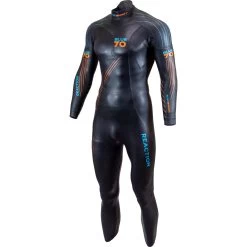Blueseventy Reaction Wetsuit - Black