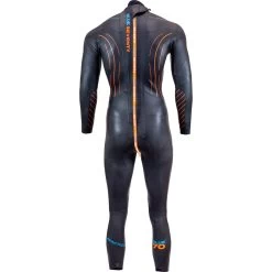 Blueseventy Reaction Wetsuit - Black -Aqua Fit Shop blueseventy reaction wetsuit black 4 1155258