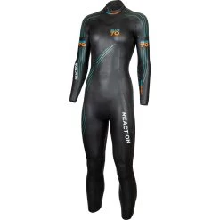 Blueseventy Reaction Women's Wetsuit - Black