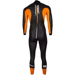 Blueseventy Sprint Wetsuit - Black/orange 17 Blueseventy Sprint Wetsuit - Black/orange -Aqua Fit Shop blueseventy sprint wetsuit black orange 3 1427783