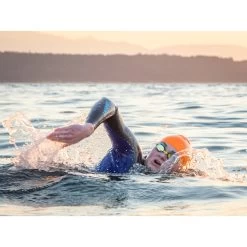 Blueseventy Sprint Women's Wetsuit - Black/blue -Aqua Fit Shop blueseventy sprint womens wetsuit black blue 24 1427884