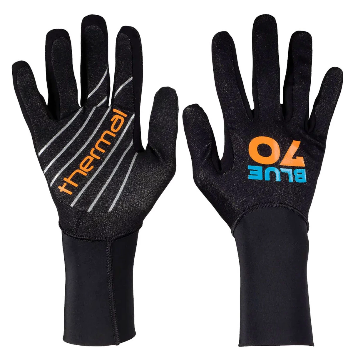 Blueseventy Thermal Swim Gloves - Black 3 Blueseventy Thermal Swim Gloves - Black
