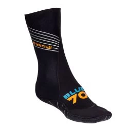 Blueseventy Thermal Swim Socks - Black