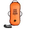 Buddyswim Buoy Ultralight - Orange -Aqua Fit Shop buddysport buoy buddyswim ultralight csw orange a 1198392