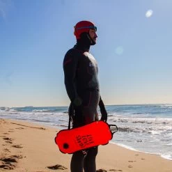 Buddyswim Buoy Ultralight - Orange 11 Buddyswim Buoy Ultralight - Orange -Aqua Fit Shop buddysport buoy buddyswim ultralight csw yellow d 1198355