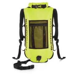 Buddyswim Dry Bag Buoy Backpack 28lt - Yellow