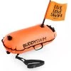 Buddyswim DryBag Buoy With Flag 28lt - Orange 1 Buddyswim DryBag Buoy With Flag 28lt - Orange -Aqua Fit Shop buddysport drybag buoy flag buddyswim 28lt orange a 1198993