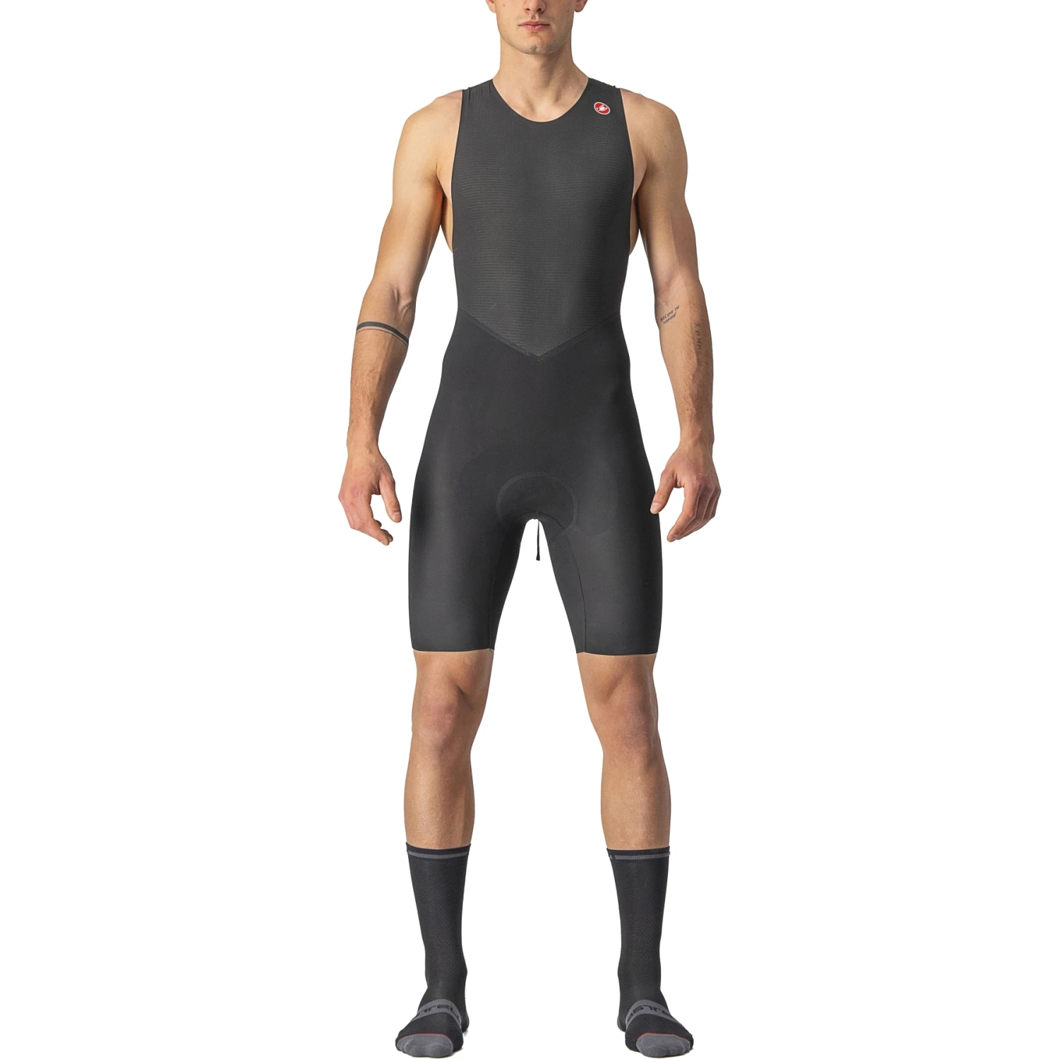 Castelli Elite Speed Suit - Black 010 8 Castelli Elite Speed Suit - Black 010 - Image 6