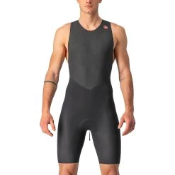 Castelli Elite Speed Suit - Black 010