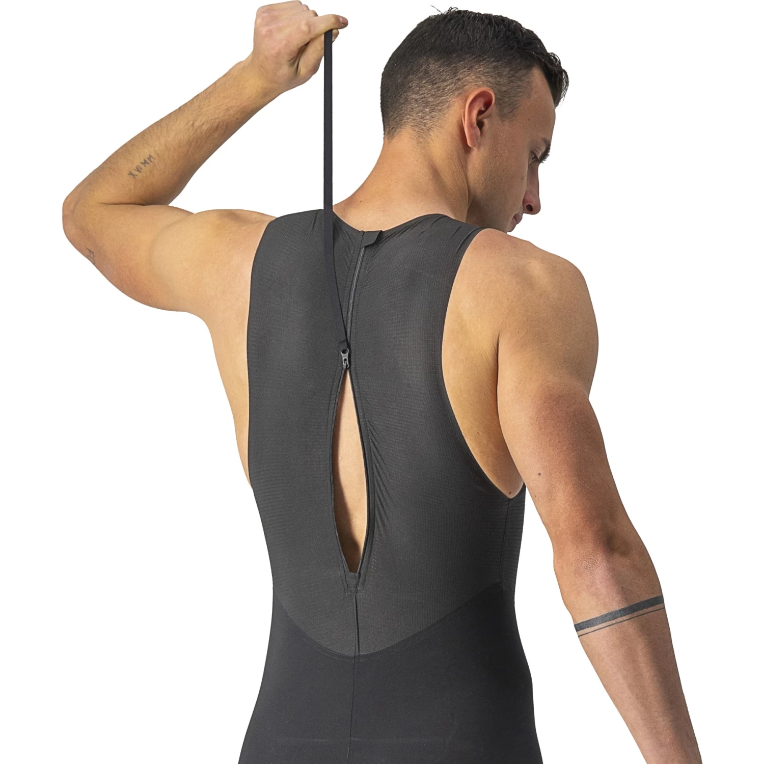 Castelli Elite Speed Suit - Black 010 6 Castelli Elite Speed Suit - Black 010 - Image 4