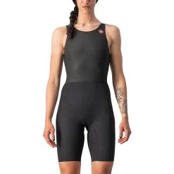 Castelli Elite W Speed Suit Women's - Black 010