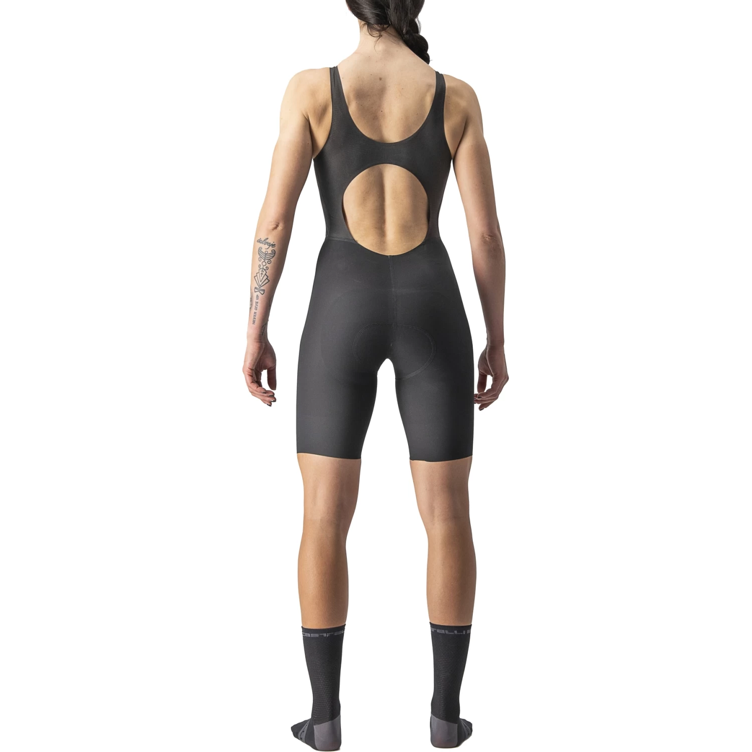 Castelli Elite W Speed Suit Women's - Black 010 9 Castelli Elite W Speed Suit Women's - Black 010 - Image 7