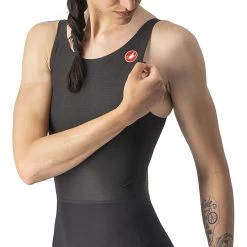 Castelli Elite W Speed Suit Women's - Black 010 13 Castelli Elite W Speed Suit Women's - Black 010 -Aqua Fit Shop castelli elite w speed suit womens black 10 4 1125549