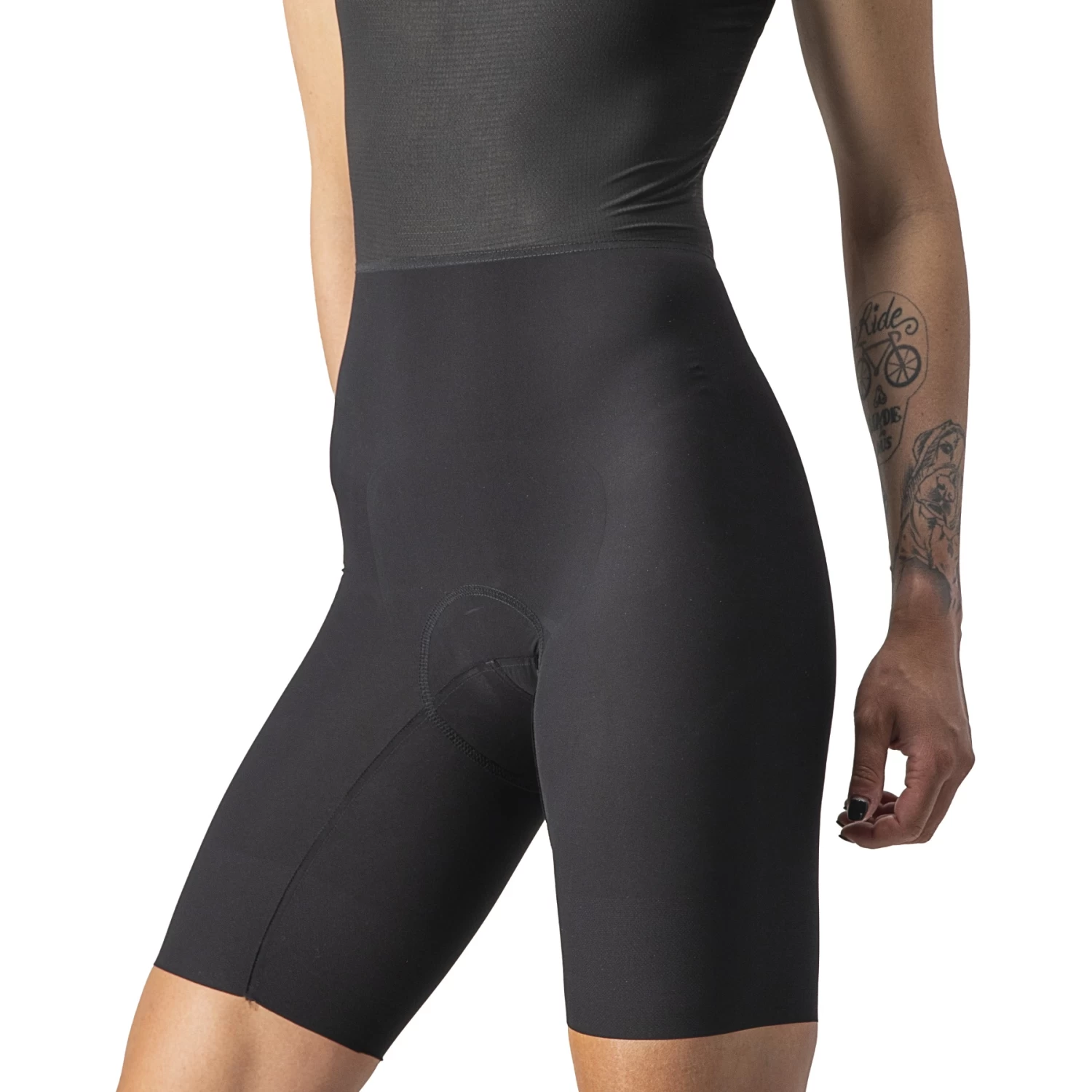 Castelli Elite W Speed Suit Women's - Black 010 5 Castelli Elite W Speed Suit Women's - Black 010 - Image 3