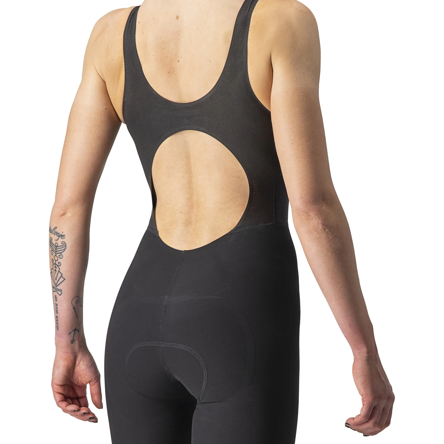 Castelli Elite W Speed Suit Women's - Black 010 4 Castelli Elite W Speed Suit Women's - Black 010 - Image 2