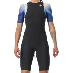 Castelli Elite W Swim Skin Women's - Black 010