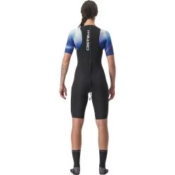 Castelli Elite W Swim Skin Women's - Black 010 -Aqua Fit Shop castelli elite w swim skin womens black 010 3 1348857