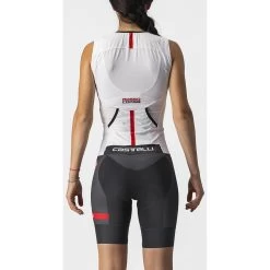 Castelli Free 2 W Tri Singlet Women's - White/black 101 13 Castelli Free 2 W Tri Singlet Women's - White/black 101 -Aqua Fit Shop castelli free 2 w tri singlet womens white black 101 3 1132621