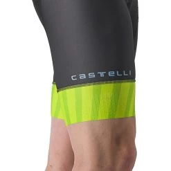 Castelli Free Sanremo 2 Suit Short Sleeve - Electric Lime/niagara Blue 383 -Aqua Fit Shop castelli free sanremo 2 suit short sleeve electric lime niagara blue 383 7 1350738