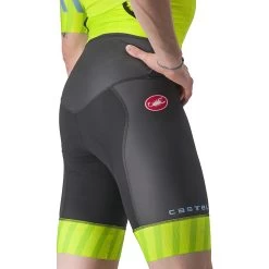 Castelli Free Sanremo 2 Suit Short Sleeve - Electric Lime/niagara Blue 383 -Aqua Fit Shop castelli free sanremo 2 suit short sleeve electric lime niagara blue 383 8 1350740
