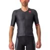 Castelli Free Speed 2 Race Top - Black 010 -Aqua Fit Shop castelli free speed 2 race top black 010 1 1492270