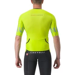 Castelli Free Speed 2 Race Top - Electric Lime/niagara Blue 383 15 Castelli Free Speed 2 Race Top - Electric Lime/niagara Blue 383 -Aqua Fit Shop castelli free speed 2 race top electric lime niagara blue 383 b4 1351544