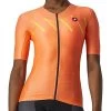 Castelli Free Speed 2 W Race Top Women's - Coral Flash 583