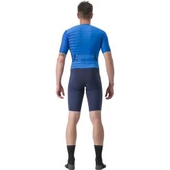 Castelli PR 2 Speed Suit - Drive Blue 059 -Aqua Fit Shop castelli pr 2 speed suit drive blue 059 3 1352735