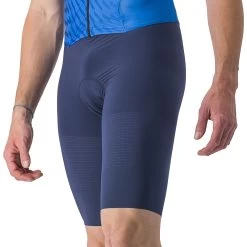 Castelli PR 2 Speed Suit - Drive Blue 059 -Aqua Fit Shop castelli pr 2 speed suit drive blue 059 5 1352737