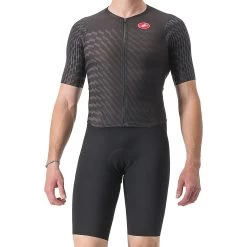 Castelli PR 2 Speed Suit - Light Black 085