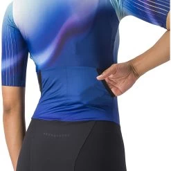 Castelli PR 2 Speed Suit Women's - Purple 061 - 2nd Choice -Aqua Fit Shop castelli pr 2 speed suit womens purple 061 1 1352766