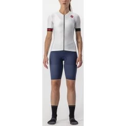 Castelli Premio Tri W Speed Shorts Women's - Belgian Blue 424 -Aqua Fit Shop castelli premio tri w speed shorts womens belgian blue 424 2 1348667