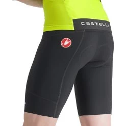 Castelli Ride-Run Shorts - Black 010 -Aqua Fit Shop castelli ride run shorts black 5 1353296