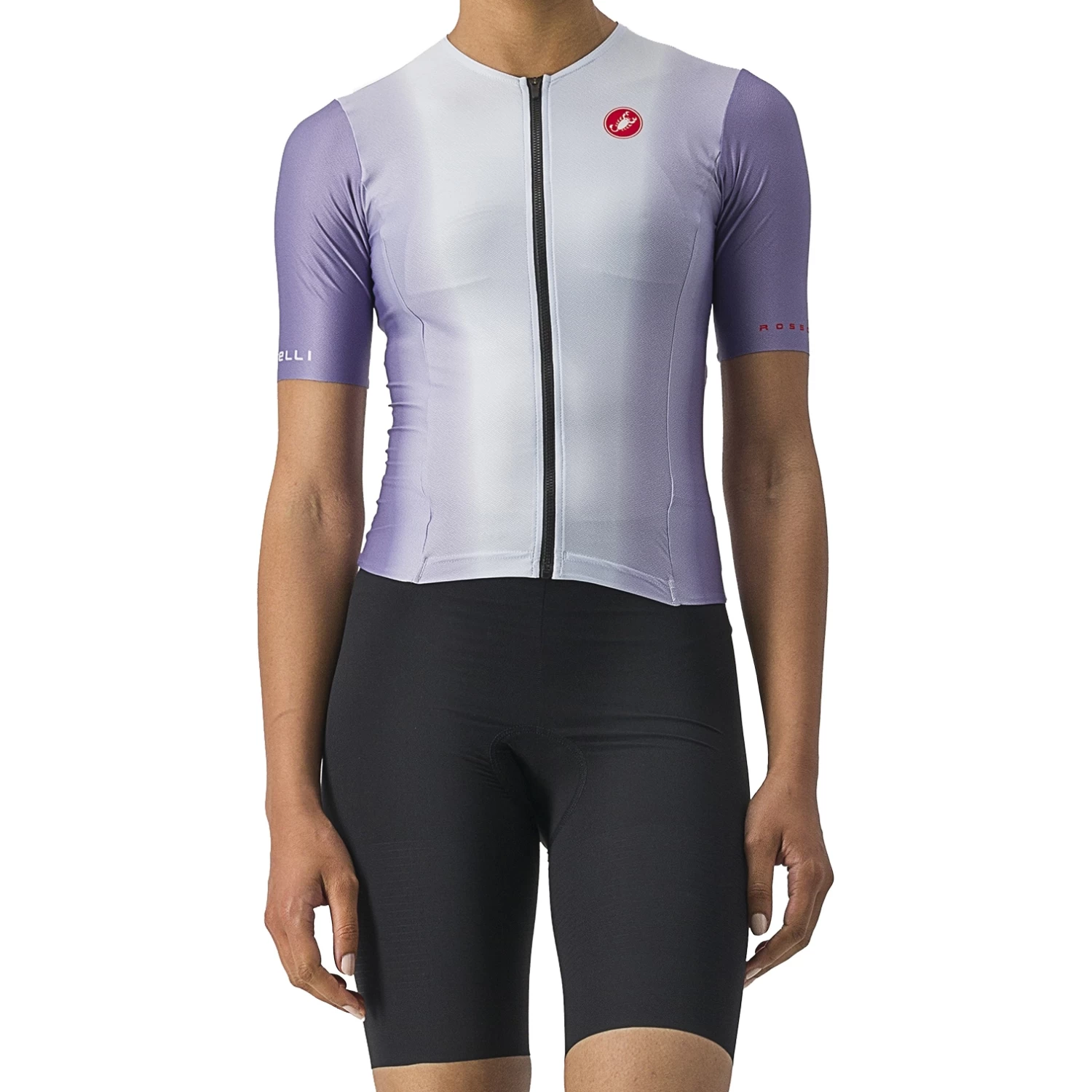 Castelli Sanremo Ultra W Speed Suit Women's - Violet Mist 534 3 Castelli Sanremo Ultra W Speed Suit Women's - Violet Mist 534