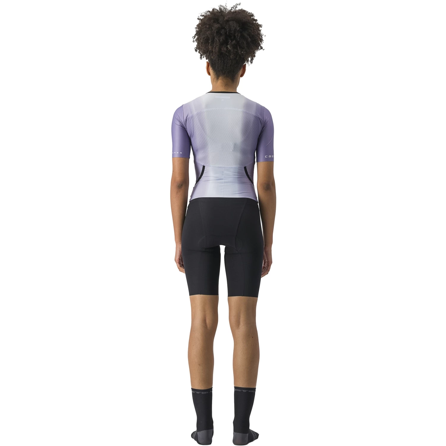 Castelli Sanremo Ultra W Speed Suit Women's - Violet Mist 534 8 Castelli Sanremo Ultra W Speed Suit Women's - Violet Mist 534 - Image 6