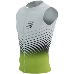 Compressport Tri Postural Aero Tank Top Men - White/evening Primerose 15 Compressport Tri Postural Aero Tank Top Men - White/evening Primerose -Aqua Fit Shop compressport tri postural aero tank top white evening primerose 4 1455127