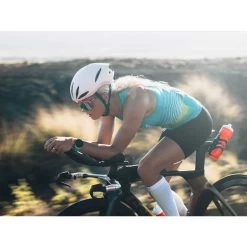Compressport Tri Postural Aero Tank Top Women - Columbia/evening Primerose -Aqua Fit Shop compressport tri postural aero tank top women columbia evening primerose 3 1455140