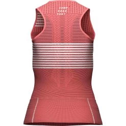 Compressport Tri Postural Tank Top Women - Coral 16 Compressport Tri Postural Tank Top Women - Coral -Aqua Fit Shop compressport tri postural tank top women coral 5 907560