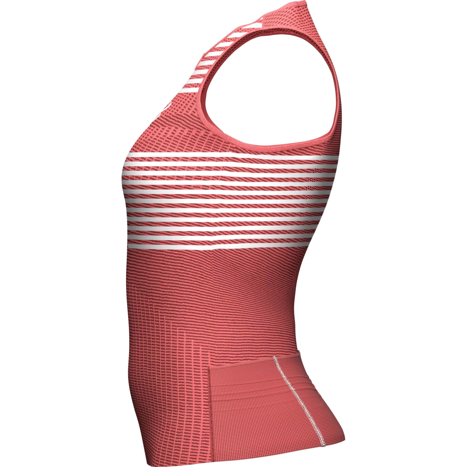 Compressport Tri Postural Tank Top Women - Coral 8 Compressport Tri Postural Tank Top Women - Coral - Image 6