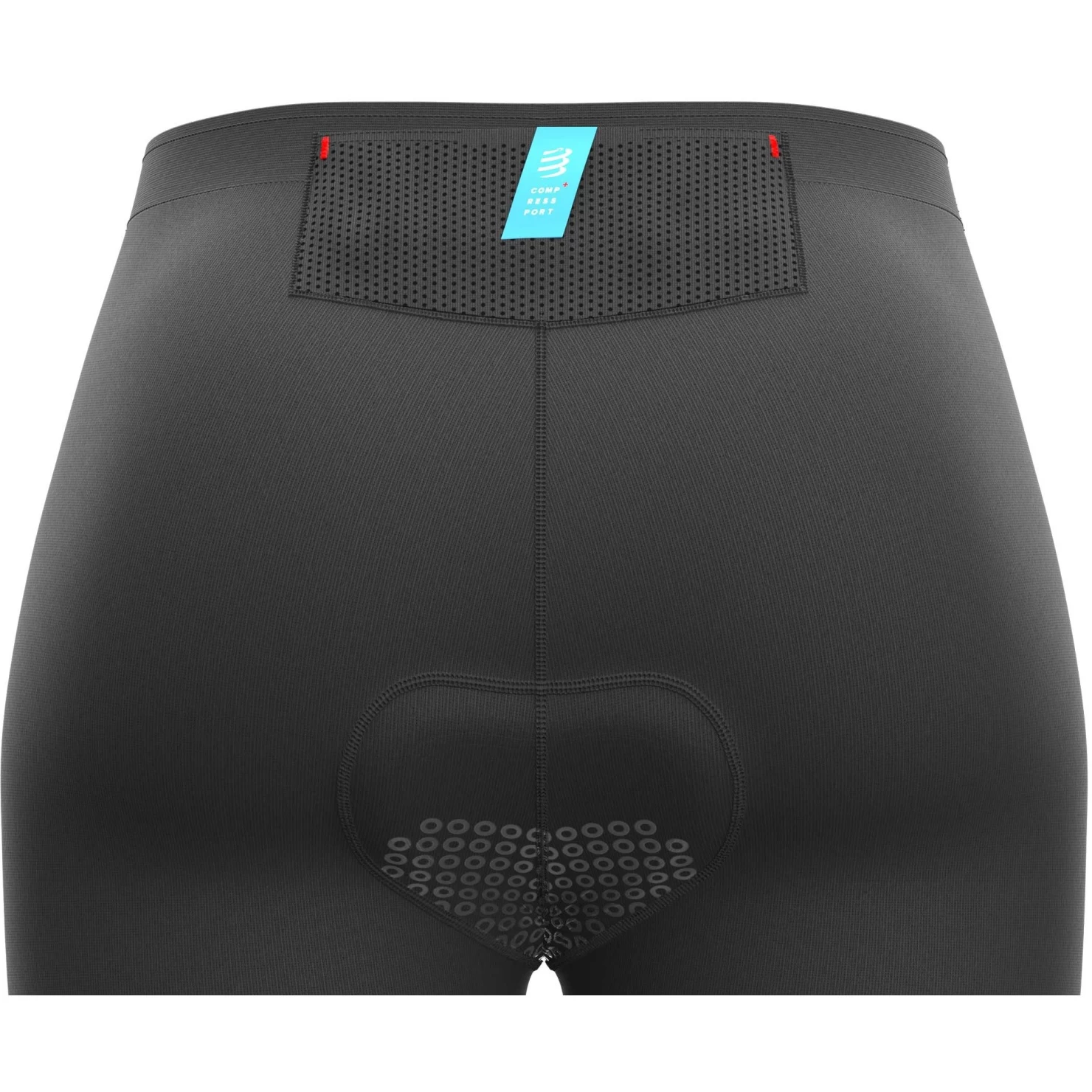 Compressport Tri Under Control Shorts Women - Black 6 Compressport Tri Under Control Shorts Women - Black - Image 4