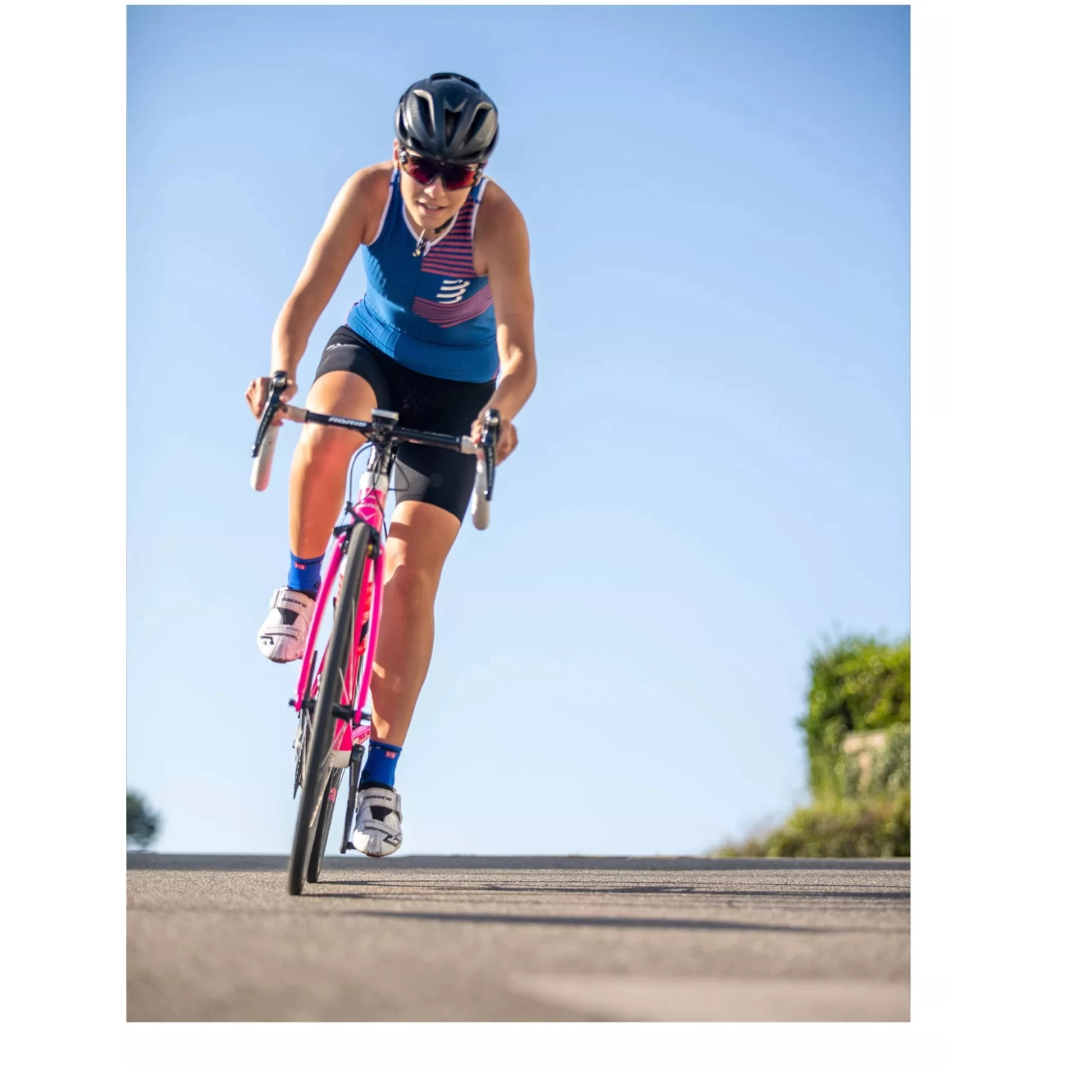 Compressport Tri Under Control Shorts Women - Black 9 Compressport Tri Under Control Shorts Women - Black - Image 7