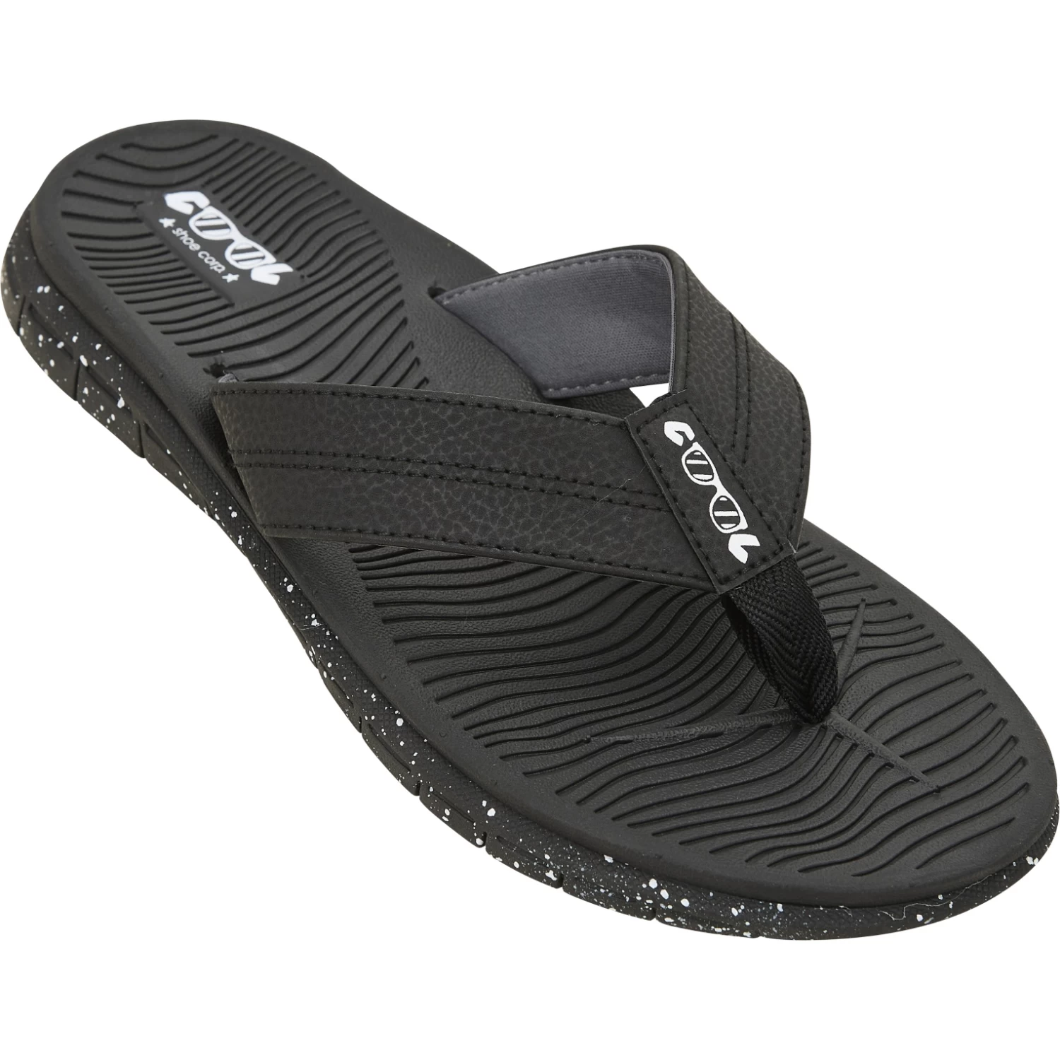 Cool Shoe SUV Sandals - Black 3 Cool Shoe SUV Sandals - Black
