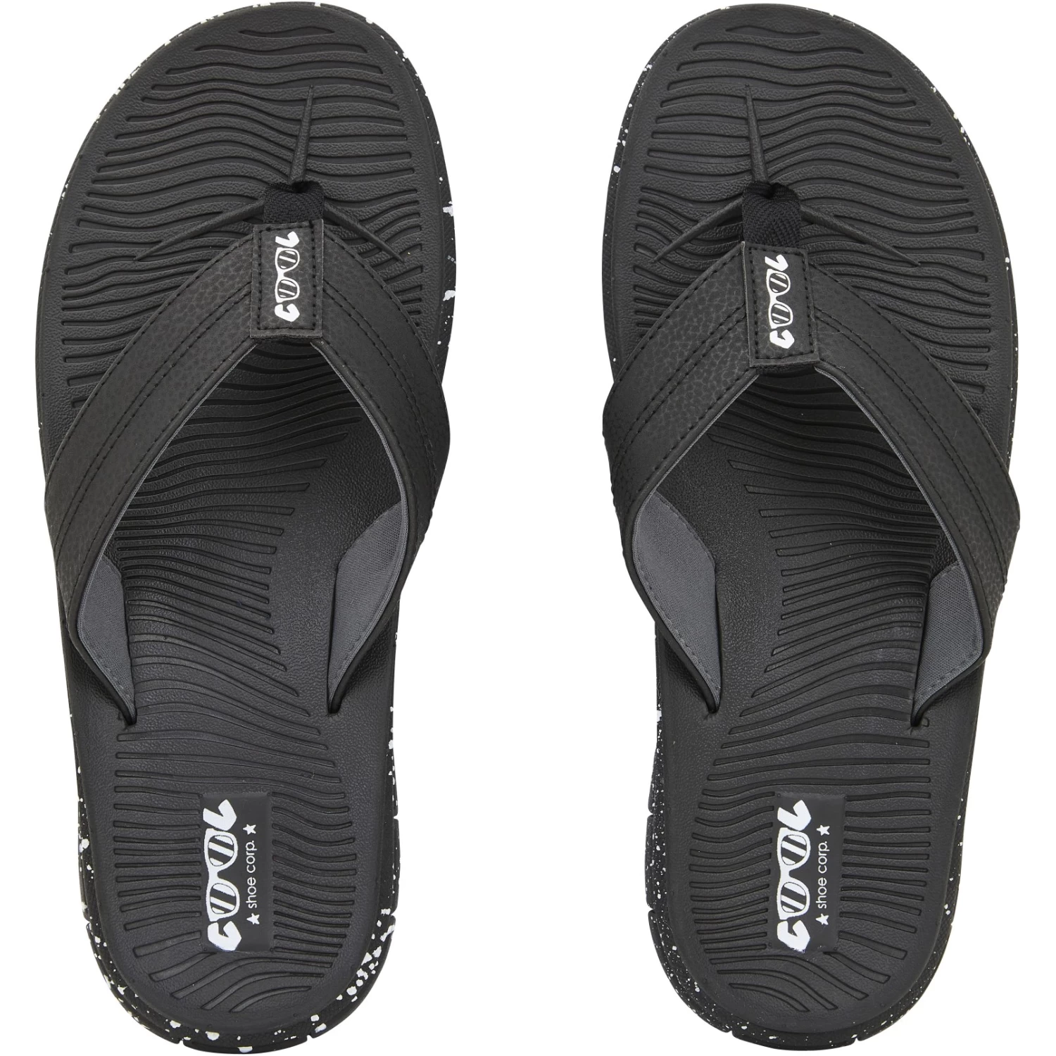 Cool Shoe SUV Sandals - Black 4 Cool Shoe SUV Sandals - Black - Image 2