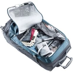 Deuter AViANT Access Movo 80 - Black -Aqua Fit Shop deuter aviant access movo 80 black 5 885743