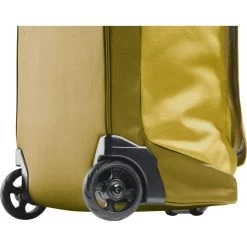 Deuter AViANT Duffel Pro Movo 36 Trolley - Corn-turmeric -Aqua Fit Shop deuter aviant duffel pro movo 36 trolley corn turmeric 6 1534520