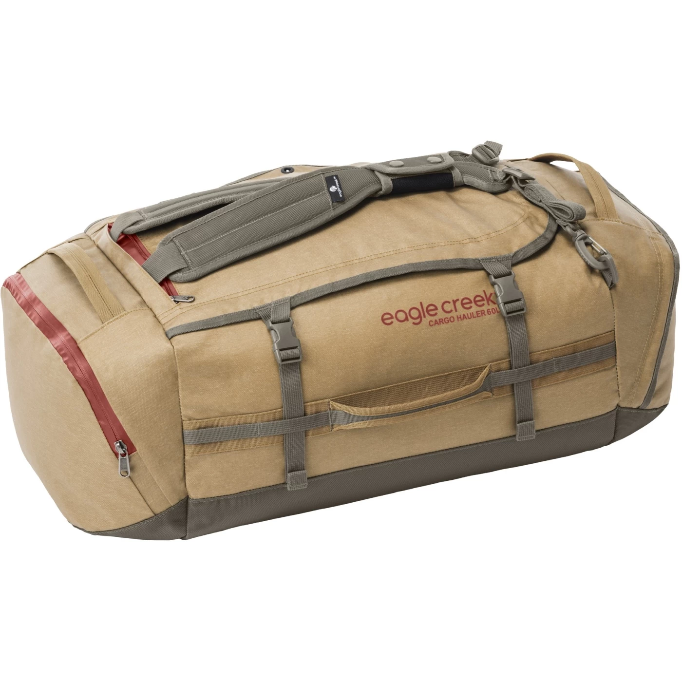 Eagle Creek Cargo Hauler Duffel - Travel Bag - 60 L - Safari Brown 3 Eagle Creek Cargo Hauler Duffel - Travel Bag - 60 L - Safari Brown