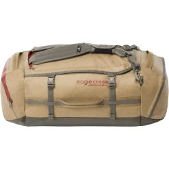 Eagle Creek Cargo Hauler Duffel - Travel Bag - 60 L - Safari Brown 10 Eagle Creek Cargo Hauler Duffel - Travel Bag - 60 L - Safari Brown -Aqua Fit Shop ec020302 cargo hauler duffel reisetasche 60l safari brown 3 1523093